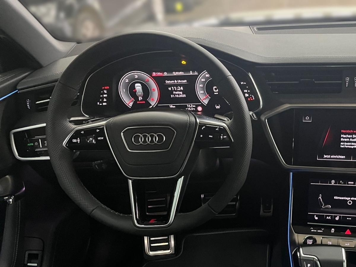 Audi A6 Avant S line Int. S Pano HD Matrix Luffederung Allradlenkung Head-Up