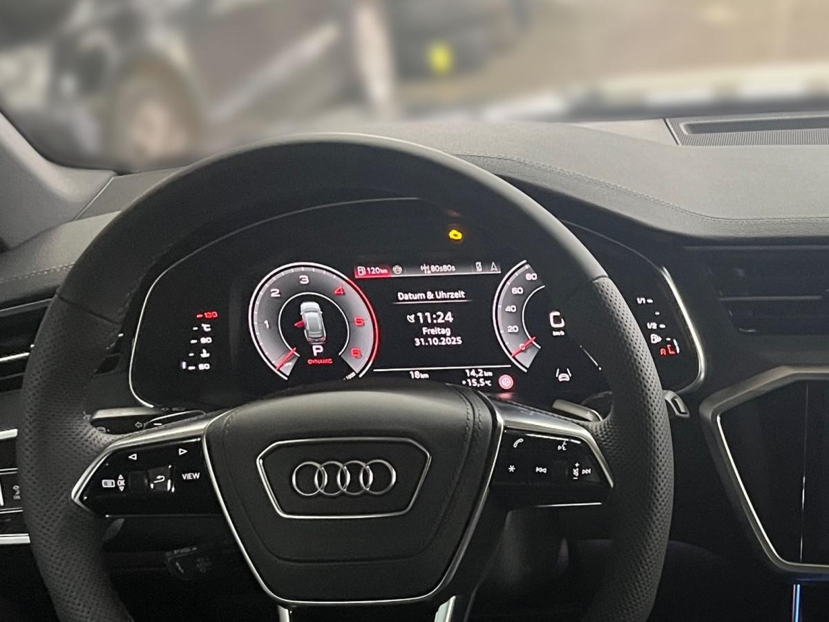 Audi A6 Avant S line Int. S Pano HD Matrix Luffederung Allradlenkung Head-Up