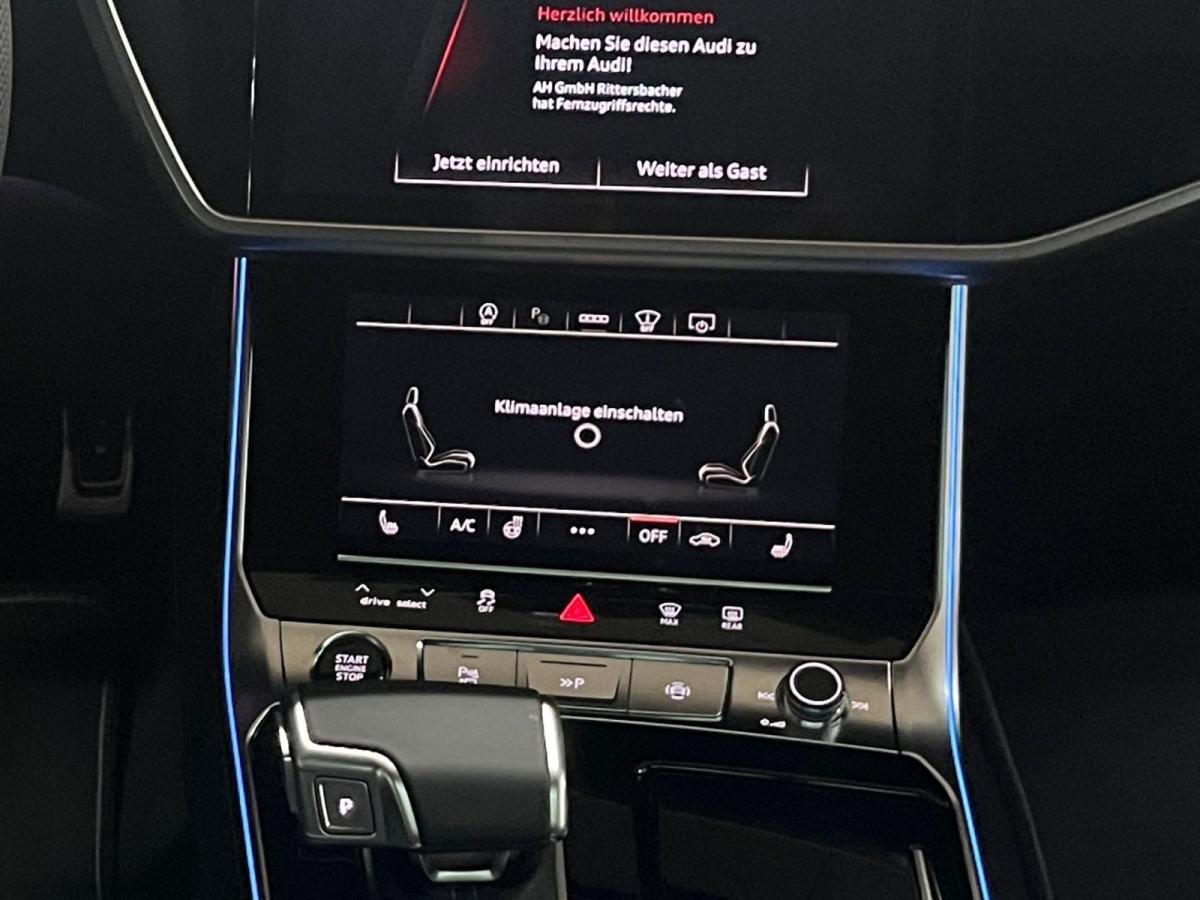 Audi A6 Avant S line Int. S Pano HD Matrix Luffederung Allradlenkung Head-Up