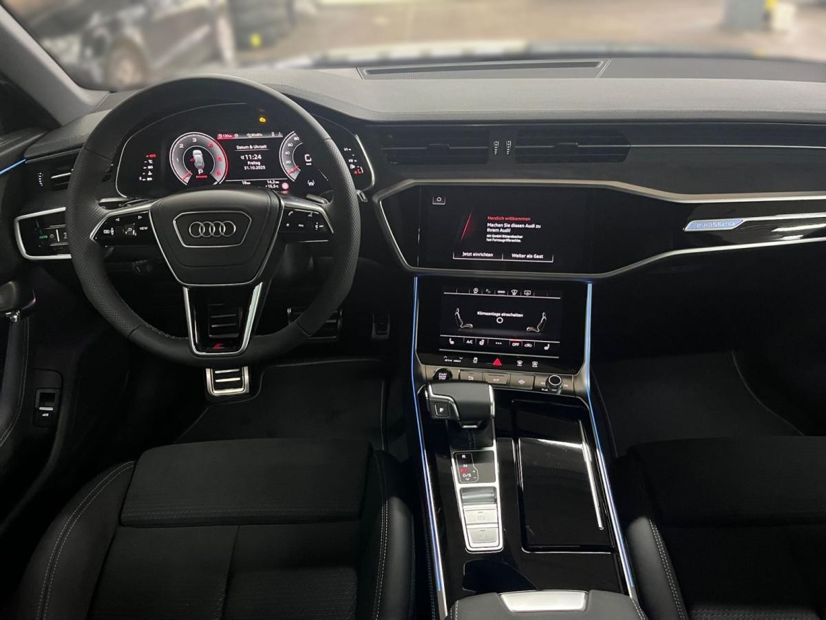 Audi A6 Avant S line Int. S Pano HD Matrix Luffederung Allradlenkung Head-Up