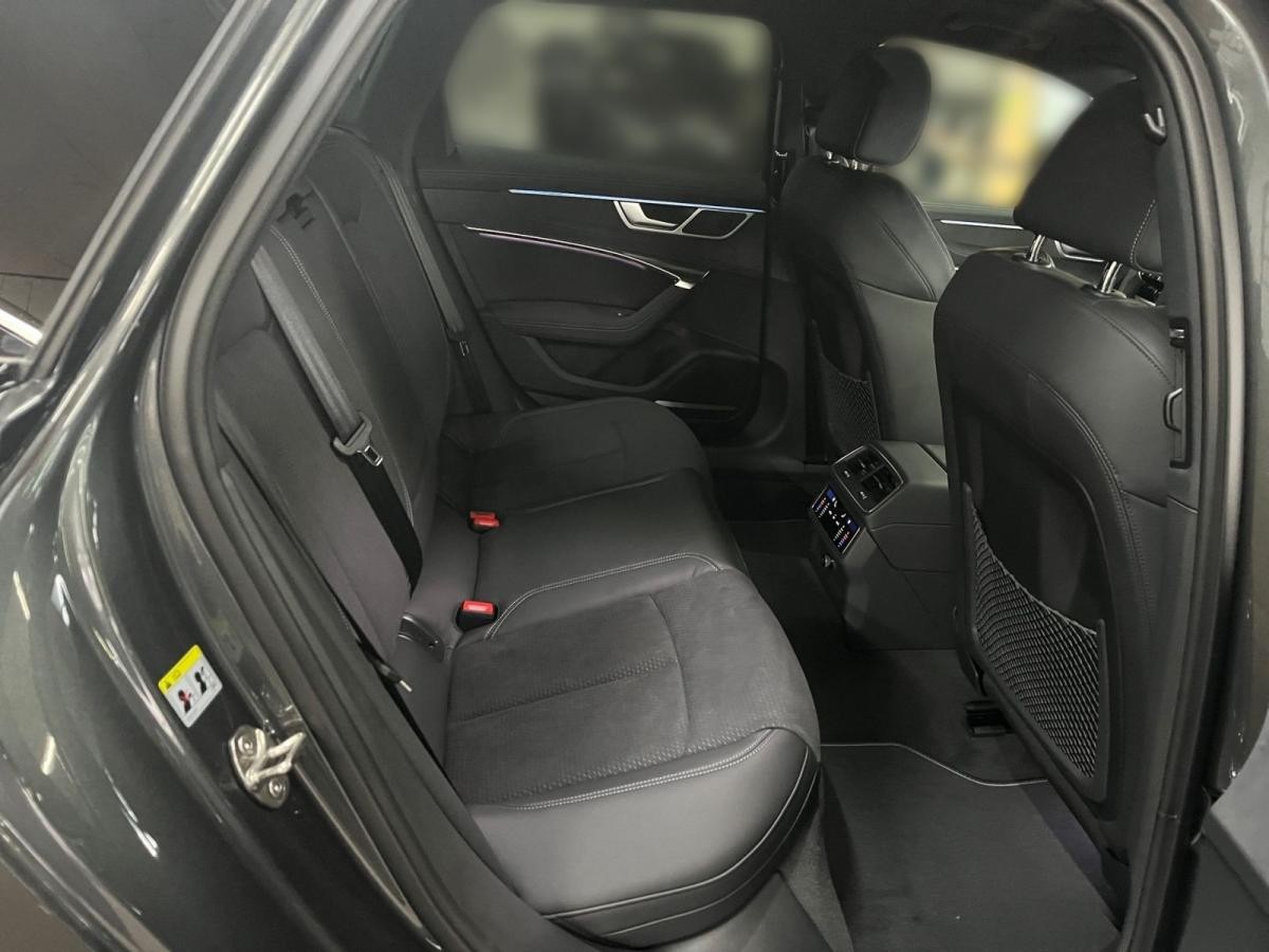 Audi A6 Avant S line Int. S Pano HD Matrix Luffederung Allradlenkung Head-Up