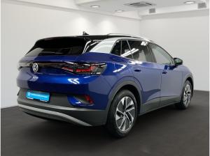 Volkswagen ID.4 125 kW IQ.Light+NAV+ACC+DAB+SHZ+PDCvo&hi - Pure