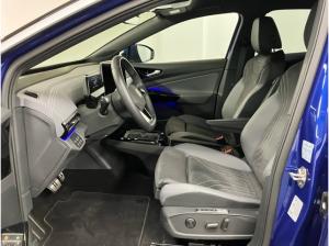 Volkswagen ID.4 125 kW IQ.Light+NAV+ACC+DAB+SHZ+PDCvo&hi - Pure