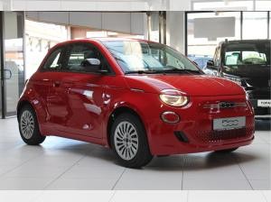 Fiat 500e 🔥(RED)🔥❗️sofort verfügbar❗️