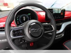 Fiat 500e 🔥(RED)🔥❗️sofort verfügbar❗️