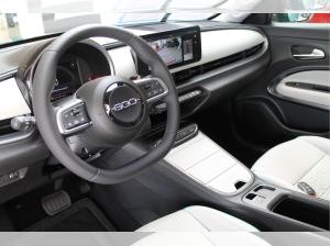 Fiat 600 🔥Hybrid la Prima 1.2 T3 81 kW (110 PS) 🔥❗️sofort verfügbar❗️