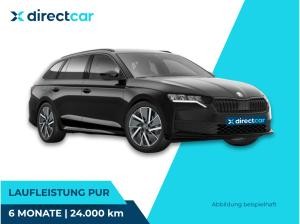 Skoda Octavia Škoda Octavia Combi Sportline ❗️ Sofort verfügbar ❗️ 6 Monate-Fullservice ✅