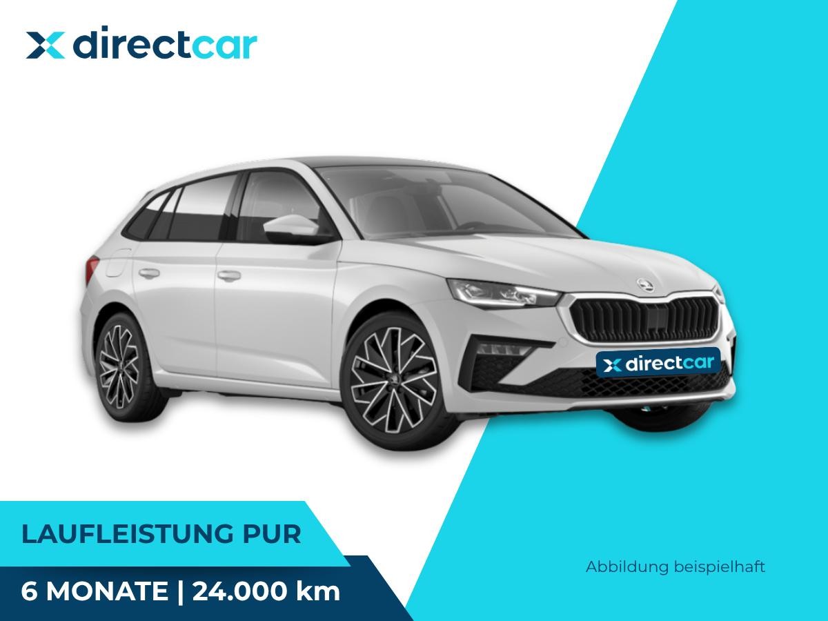 Skoda Scala Škoda Scala Tour Benziner ❗️ Sofort verfügbar ❗️ | ab 325 € | 6 Monate-Fullservice ✅