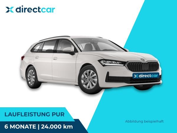 Skoda Superb Škoda Superb Combi Essence Diesel ❗️ sofort verfügbar❗️ | ab 435 € | 6 Monate-Fullservice ✅