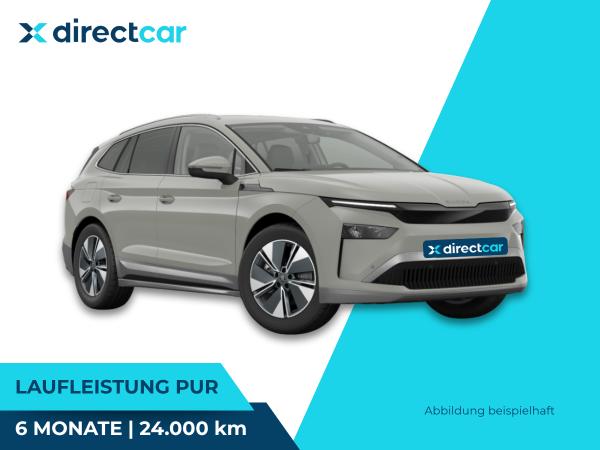 Skoda ENYAQ Škoda Enyaq ❗️ Sofort verfügbar ❗️bis zu 4.000 km/Monat❗️6 Monate-Fullservice ✅