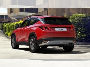 Hyundai TUCSON 1.6 Select⚠️NUR FÜR MITARBEITER ÖFFENTL.DIENST⚠️ | LED | Rückfahrkamera | Navi | Klimaauto.