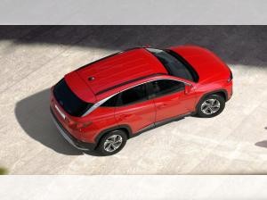 Hyundai TUCSON 1.6 Select⚠️NUR FÜR MITARBEITER ÖFFENTL.DIENST⚠️ | LED | Rückfahrkamera | Navi | Klimaauto.