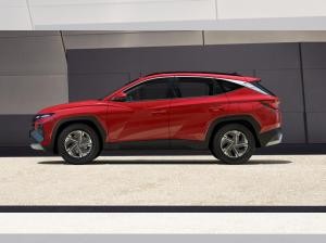 Hyundai TUCSON 1.6 Select⚠️NUR FÜR MITARBEITER ÖFFENTL.DIENST⚠️ | LED | Rückfahrkamera | Navi | Klimaauto.