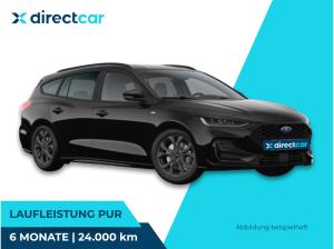 Ford Focus Ford Focus Turnier ST-Line X Hybrid ❗️ Sofort verfügbar ❗️ | ab 335 € | 6 Monate-Fullservice ✅