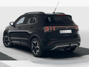 Volkswagen T-Cross R-Line 1.5 TSI DSG AHK+NAVI+GANZJAHRESREIFEN