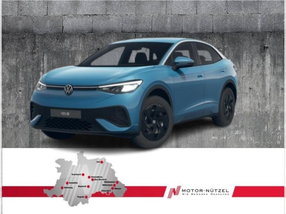 Volkswagen ID.5 Pure 125 kW **BESTELLAKTION**