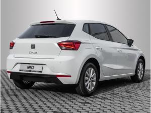 Seat Ibiza Road Edition 1.0 TSI EINPARKHILFE