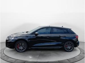 Audi RS3 RS 3 Sportback RS-Exterieurpaket, 280 km/h, RS-Schalensitze, Panoramad., Assistenz-Paket, Sport-Abga