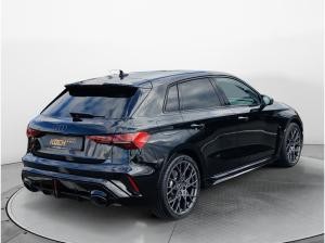 Audi RS3 RS 3 Sportback RS-Exterieurpaket, 280 km/h, RS-Schalensitze, Panoramad., Assistenz-Paket, Sport-Abga