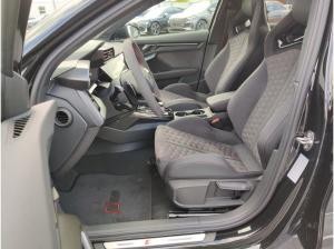 Audi RS3 RS 3 Sportback RS-Exterieurpaket, 280 km/h, RS-Schalensitze, Panoramad., Assistenz-Paket, Sport-Abga