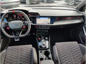 Audi RS3 RS 3 Sportback RS-Exterieurpaket, 280 km/h, RS-Schalensitze, Panoramad., Assistenz-Paket, Sport-Abga
