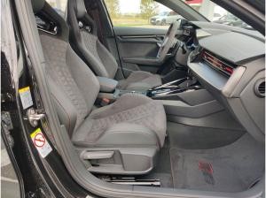Audi RS3 RS 3 Sportback RS-Exterieurpaket, 280 km/h, RS-Schalensitze, Panoramad., Assistenz-Paket, Sport-Abga