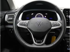 Volkswagen T-Cross Goal 1.0 TSI / Matrix, Beats, App, ACC