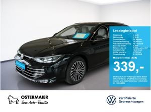 Volkswagen Passat Variant ELEGANCE 2.0TDI DSG 4M ACC.5J-G.AHK.AREA-VIEW.NAVI+VC.HUD.LED.APP-C