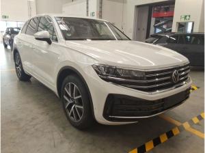 Volkswagen Touareg ELEGANCE 3.0TDI 4M NP:104TEUR STANDHZG.LEDER.ALLRADLENKUNG