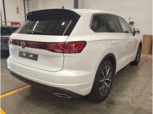 Volkswagen Touareg ELEGANCE 3.0TDI 4M NP:104TEUR STANDHZG.LEDER.ALLRADLENKUNG
