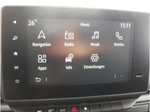 Renault Trafic Komfort L2H2 3,0t Blue dCi150 🗺️Navi, 🛞GJR 🪵Holzboden