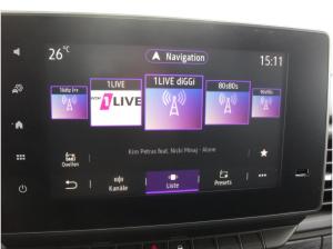 Renault Trafic Komfort L2H2 3,0t Blue dCi150 🗺️Navi, 🛞GJR 🪵Holzboden