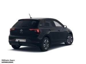 Volkswagen Polo ENERGY 1.0 TSI - verfügbar ab 03/2026 (VW Mülheim)