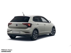 Volkswagen Polo ENERGY 1.0 TSI - verfügbar ab 03/2026 (VW Mülheim)