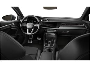 Audi A3 Limousine S line TFSI S t ronic #SofortVerfügbar