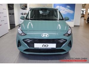 Hyundai i10 Select MY25 1.0 Benzin 5-MT 2WD Navi Apple CarPlay