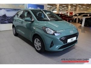 Hyundai i10 Select MY25 1.0 Benzin 5-MT 2WD Navi Apple CarPlay