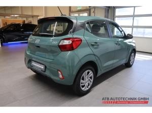 Hyundai i10 Select MY25 1.0 Benzin 5-MT 2WD Navi Apple CarPlay