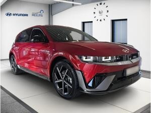 Hyundai IONIQ 5 84kWh 229PS N Line X mit UltimatePaket, Privatkundenaktion gültig bis 31.12.2025