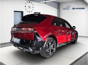 Hyundai IONIQ 5 84kWh 229PS N Line X mit UltimatePaket, Gewerbekundenaktion gültig bis 31.12.2025