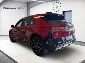 Hyundai IONIQ 5 84kWh 229PS N Line X mit UltimatePaket, Gewerbekundenaktion gültig bis 31.12.2025