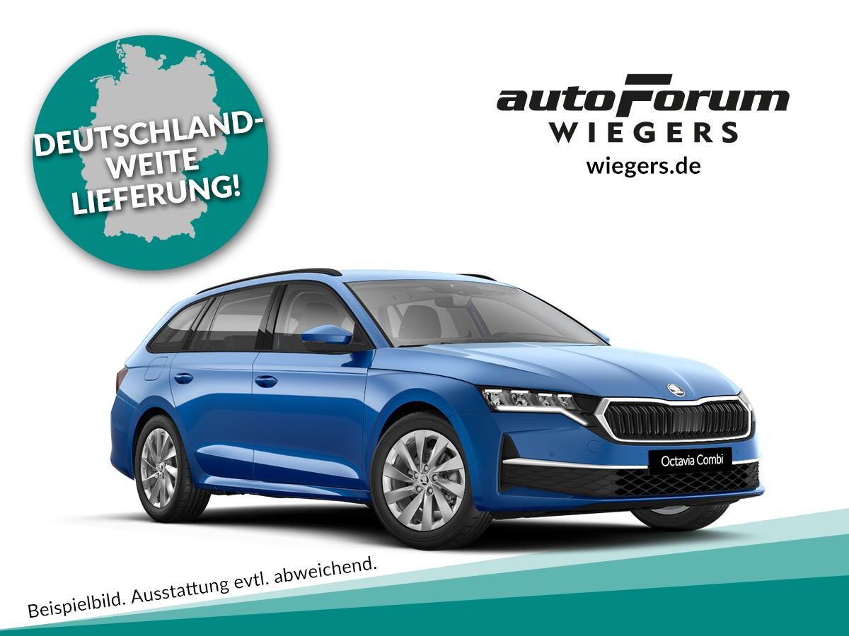 Skoda Octavia Combi Balance 1.5 TSI 110 kW (150 PS) DSG