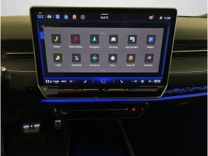 Volkswagen ID.7 Tourer Pro 77 kWh, Wärmep., Navi, Sitzh., IQLight, BlackStyle, AHK, 360°