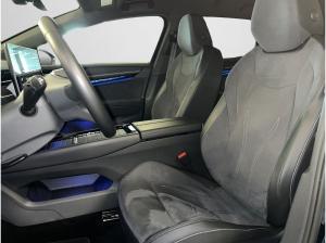 Volkswagen ID.7 Tourer Pro 77 kWh, Wärmep., Navi, Sitzh., IQLight, BlackStyle, AHK, 360°