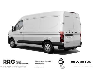 Renault Master FWD Kasten extra L2H2 3,5t Blue dCi !! Ganzjahresreifen, AHK, Laderaumschutz !! Schnell verfügbar !!