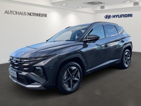 Hyundai TUCSON FL (MY26) 1.6 T-GDI (150 PS) 7-DCT 2WD Trend LED-Paket