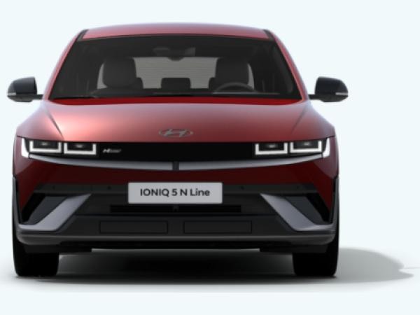 Hyundai IONIQ 5 84kWh 229PS N Line X mit UltimatePaket, Gewerbekundenaktion gültig bis 31.12.2025