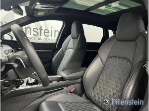 Audi Q8 e-tron 55 S-LINE BLACK AHK+PANO+NP120TEUR+VOL
