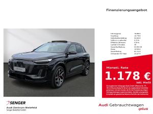 Audi Q6 e-tron quattro Digitales Cockpit 360° Kamera