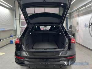 Audi Q8 e-tron 55 S-LINE BLACK AHK+PANO+NP120TEUR+VOL